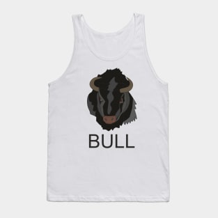 Black_Bull Tank Top